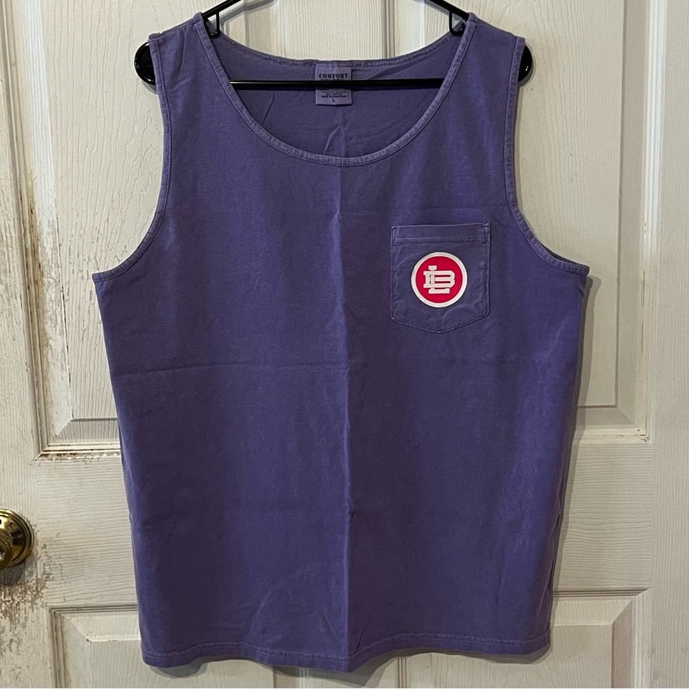 LadyBoss Oversized Tank Top Size Large